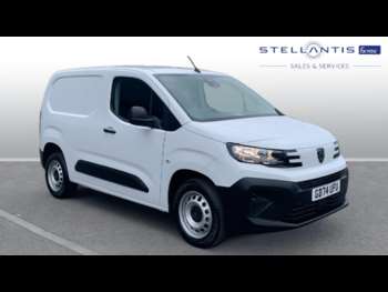 Used Peugeot Partner 2025 for sale - 74655098: Photo