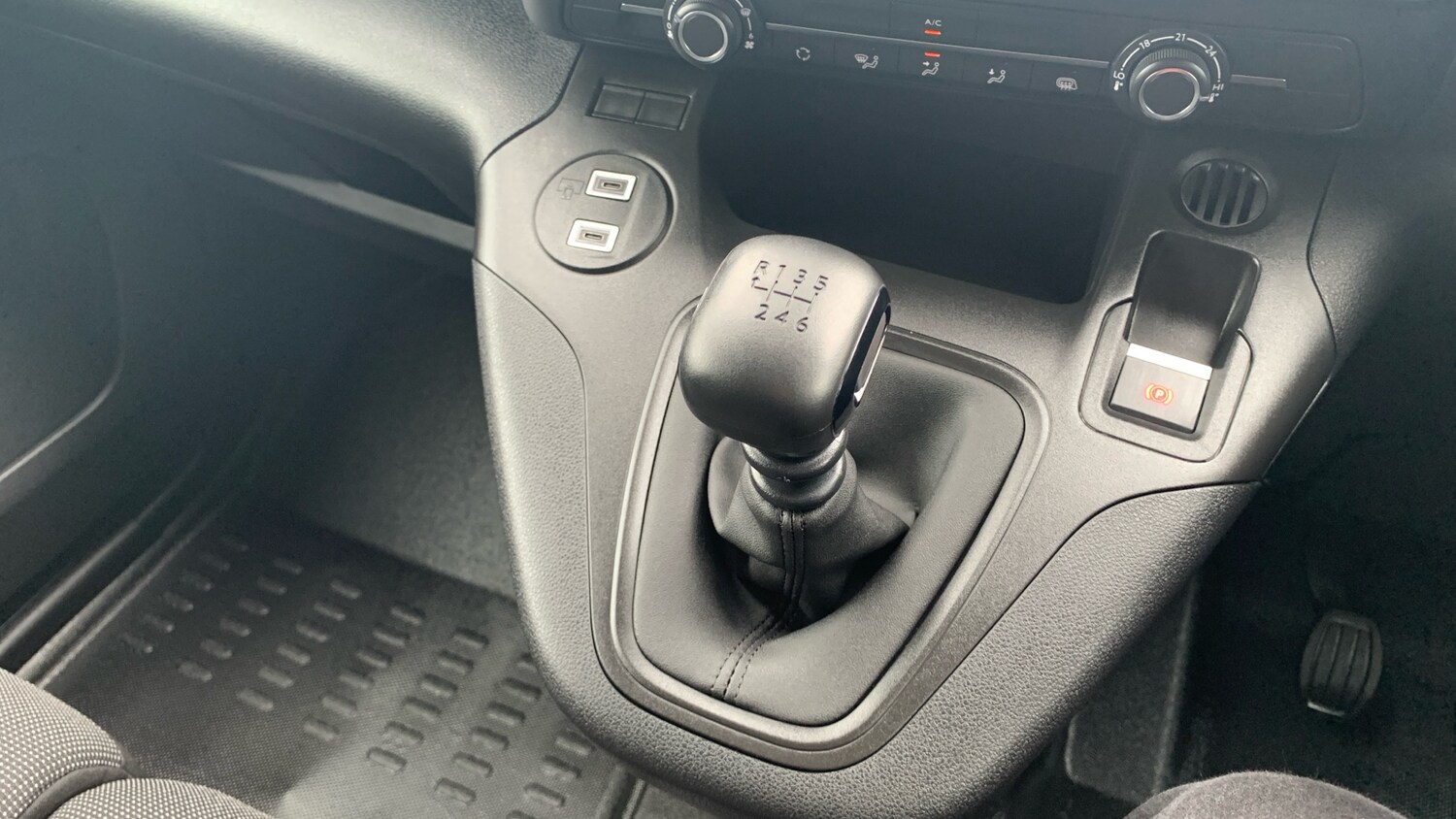 Vehicle 20