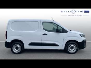 Used Peugeot Partner 2025 for sale - 74655098: Photo