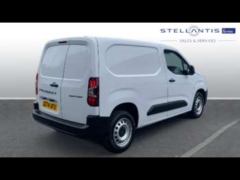 Used Peugeot Partner 2025 for sale - 74655098: Photo