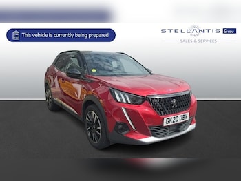 Used Peugeot 2008 2020 for sale - 78302438: Photo