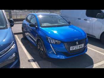2023 - 1.2 PureTech GT Hatchback 5dr Petrol EAT Euro 6 (s/s) (130 ps)