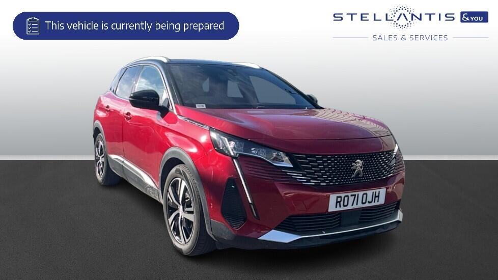 Used Peugeot 3008 2021 for sale - 76350372: Photo 1