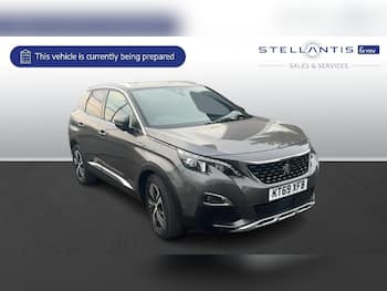 Used Peugeot 3008 2020 for sale - 79727883: Photo