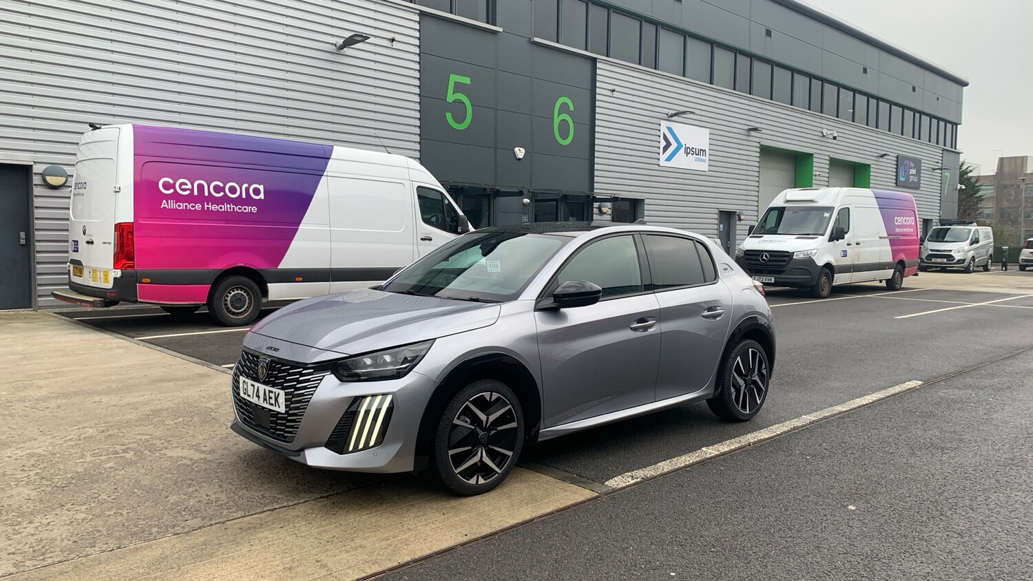 Used Peugeot 208 2024 for sale - 77121202: Photo 7