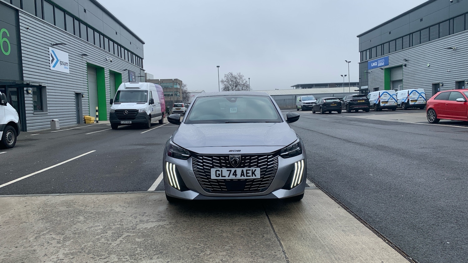 Used Peugeot 208 2024 for sale - 77121202: Photo 8