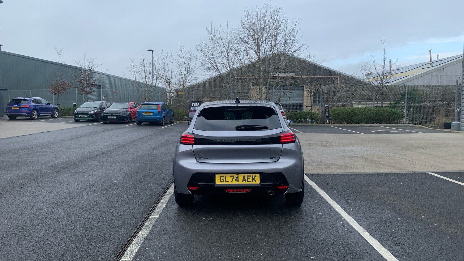 Used Peugeot 208 2024 for sale - 77121202: Photo 9