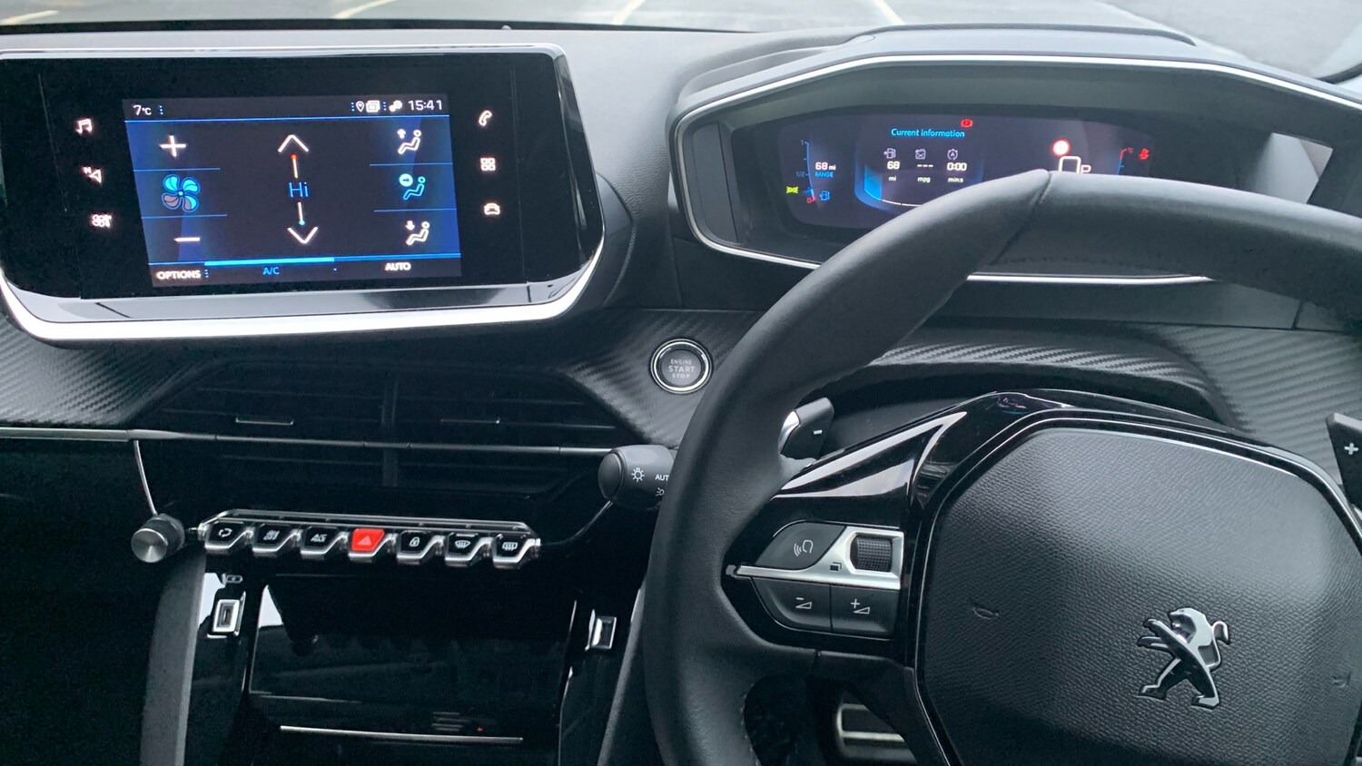 Used Peugeot 208 2023 for sale - 77511901: Photo 10