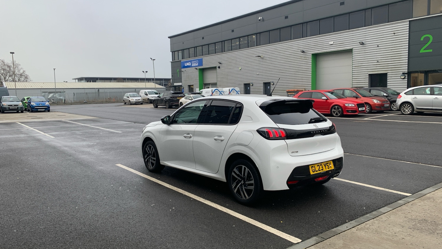 Used Peugeot 208 2023 for sale - 77511901: Photo 5