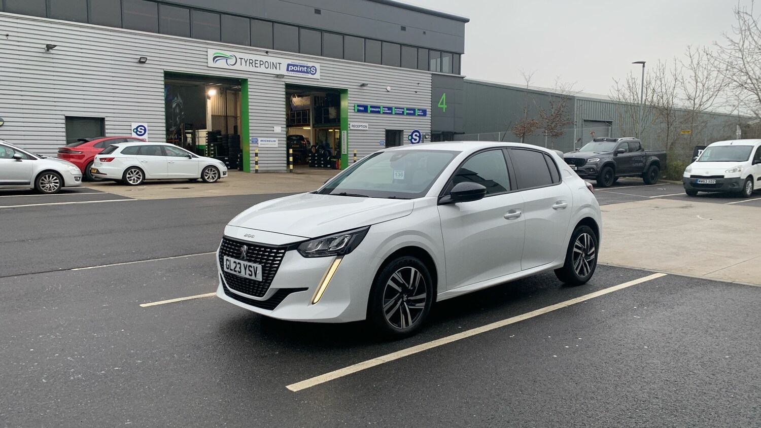 Used Peugeot 208 2023 for sale - 77511901: Photo 7