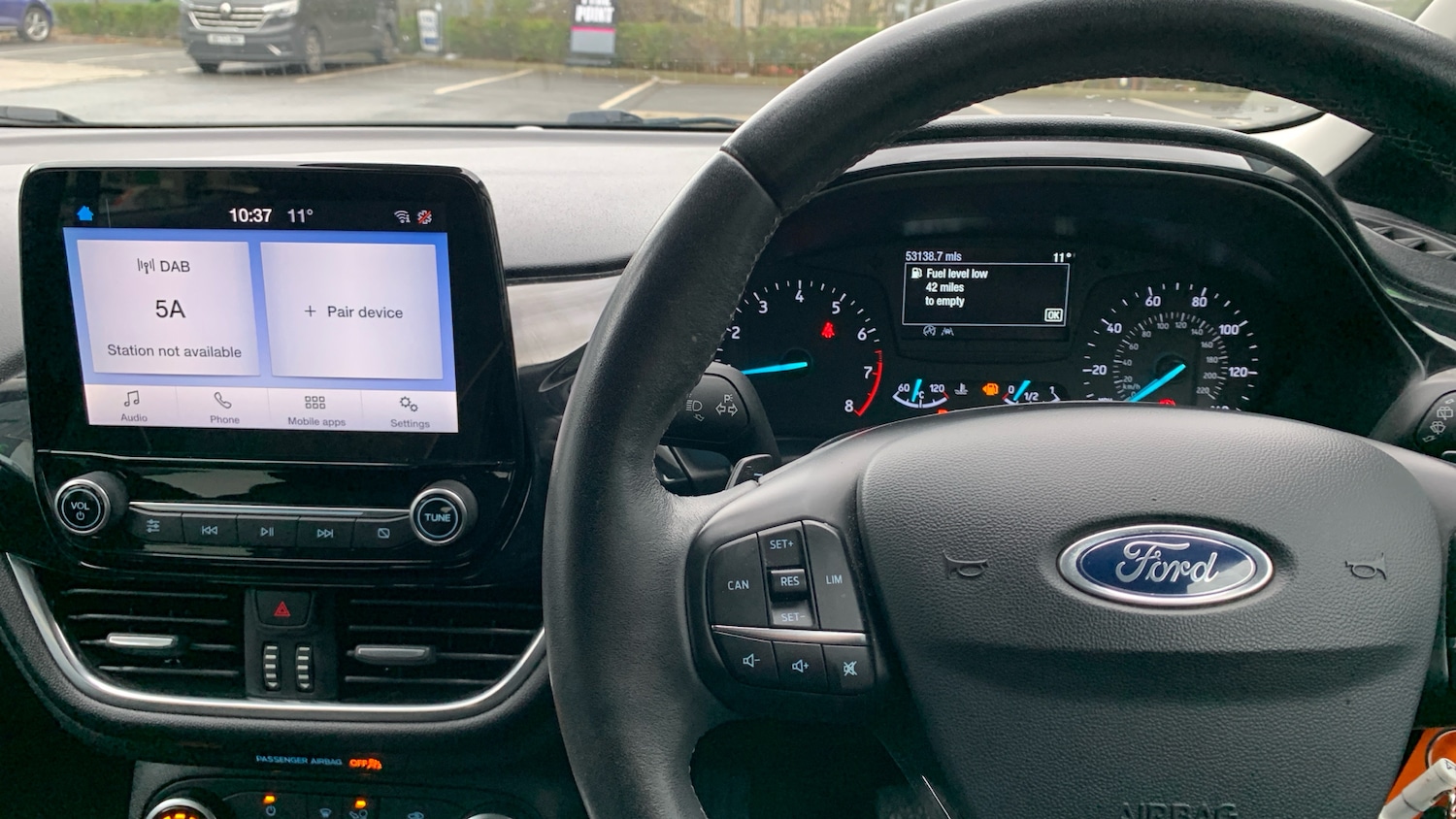 Used Ford Fiesta 2019 for sale - 76574460: Photo 10