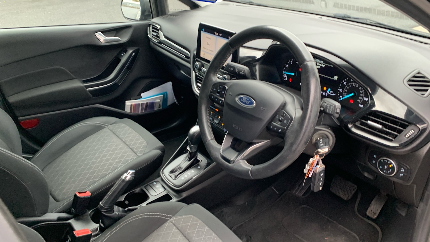 Used Ford Fiesta 2019 for sale - 76574460: Photo 11