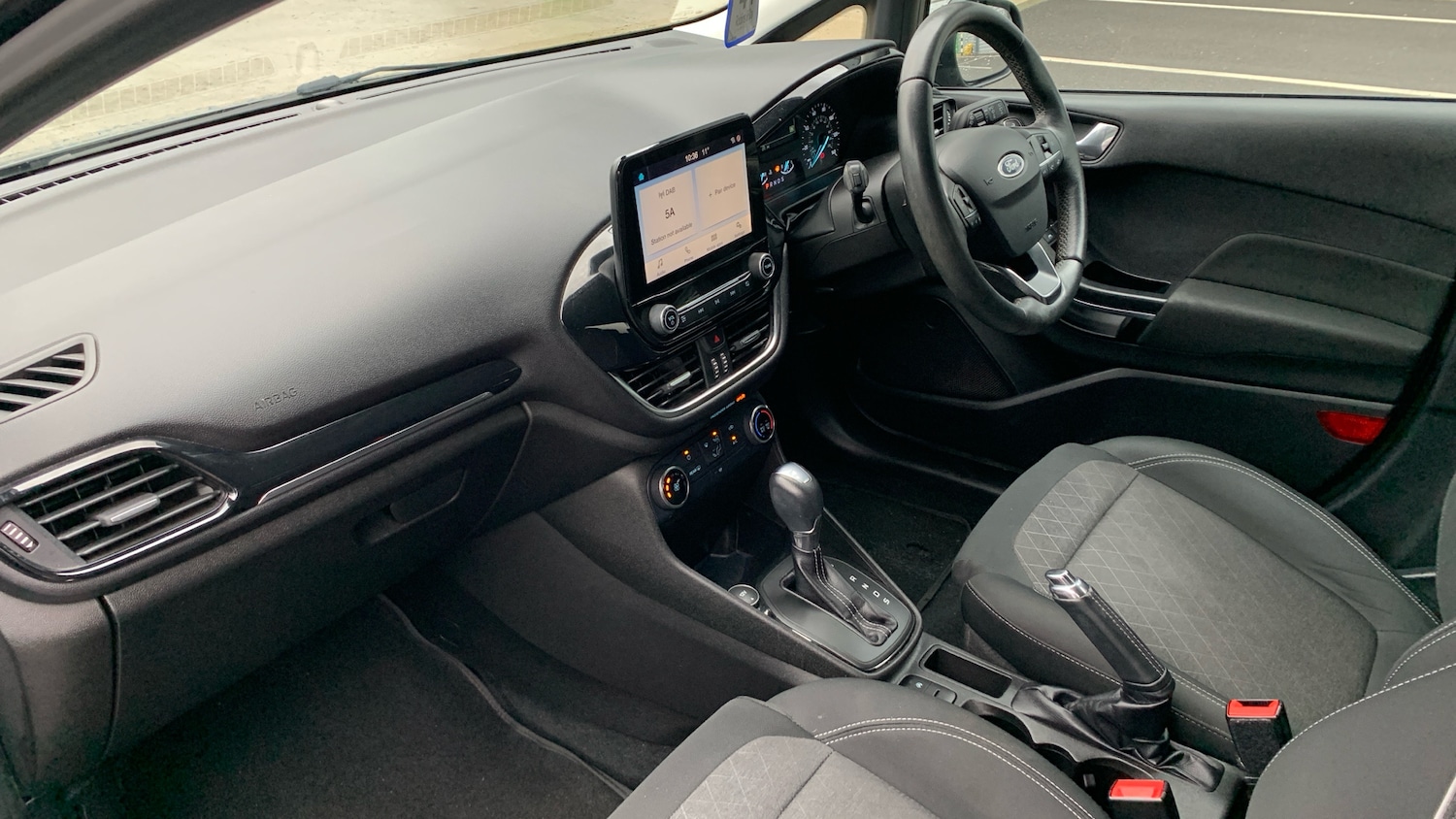 Used Ford Fiesta 2019 for sale - 76574460: Photo 12