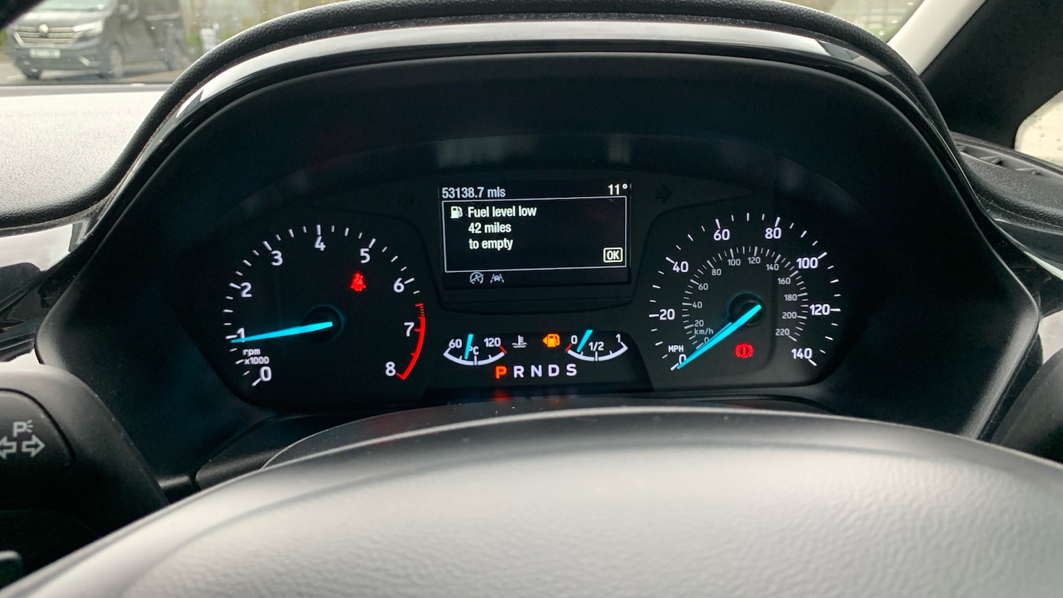 Used Ford Fiesta 2019 for sale - 76574460: Photo 13