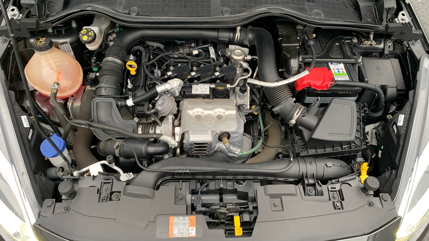 Used Ford Fiesta 2019 for sale - 76574460: Photo 18