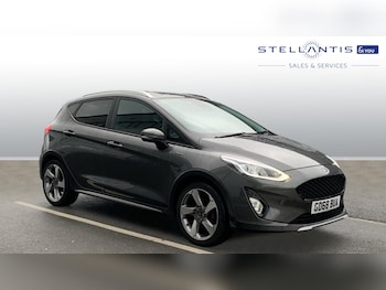 Used Ford Fiesta 2019 for sale - 76574460: Photo