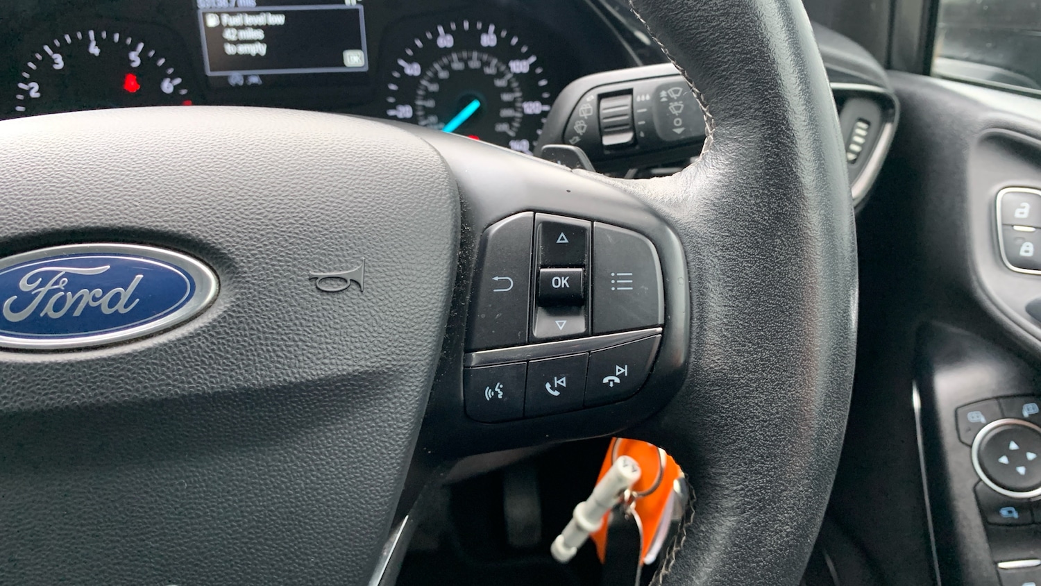 Used Ford Fiesta 2019 for sale - 76574460: Photo 24