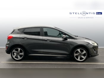 Used Ford Fiesta 2019 for sale - 76574460: Photo