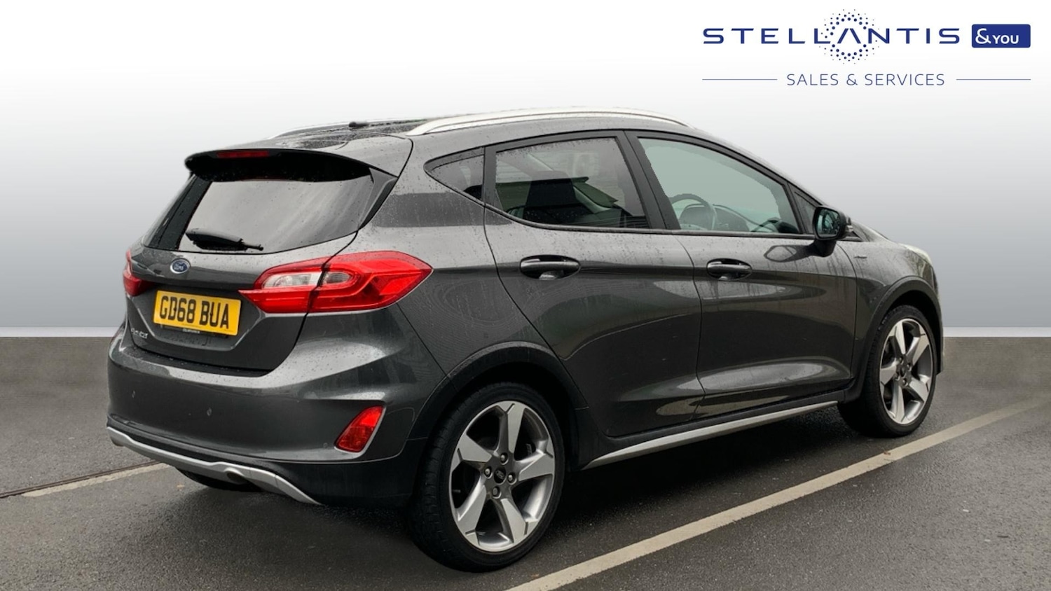 Used Ford Fiesta 2019 for sale - 76574460: Photo 3