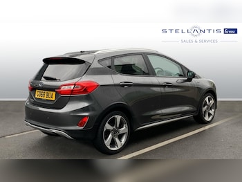 Used Ford Fiesta 2019 for sale - 76574460: Photo