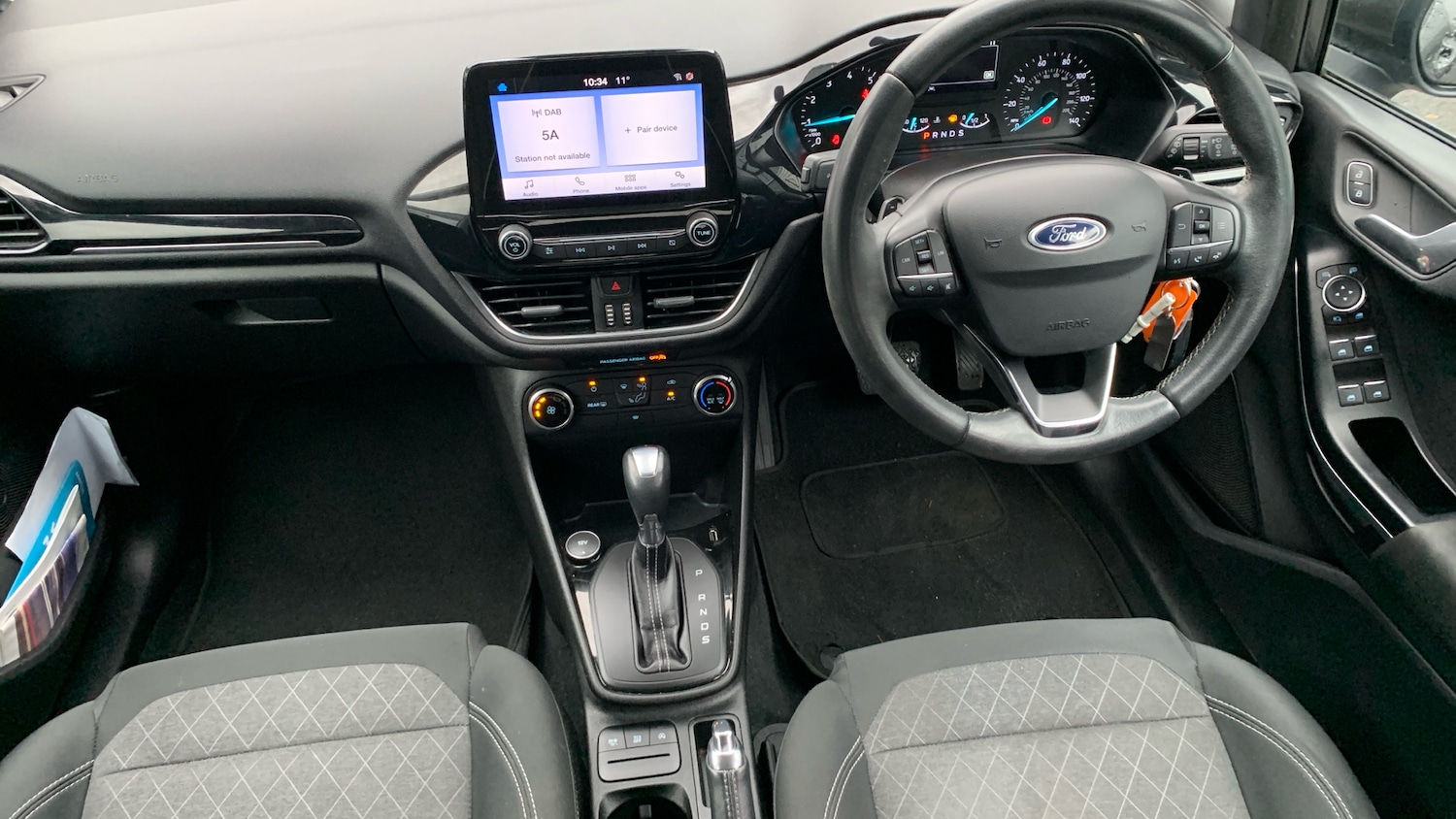 Used Ford Fiesta 2019 for sale - 76574460: Photo 4