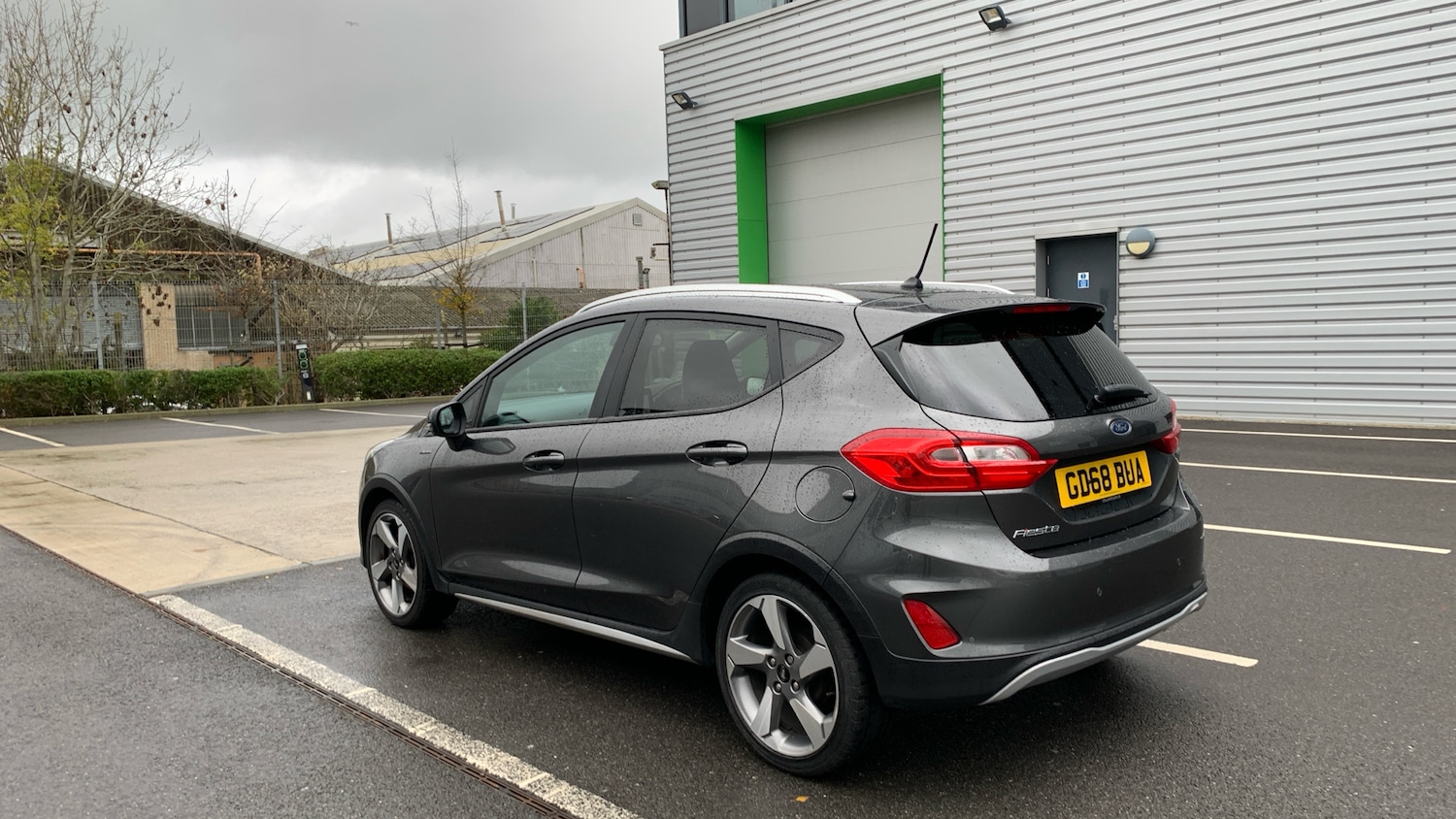 Used Ford Fiesta 2019 for sale - 76574460: Photo 5