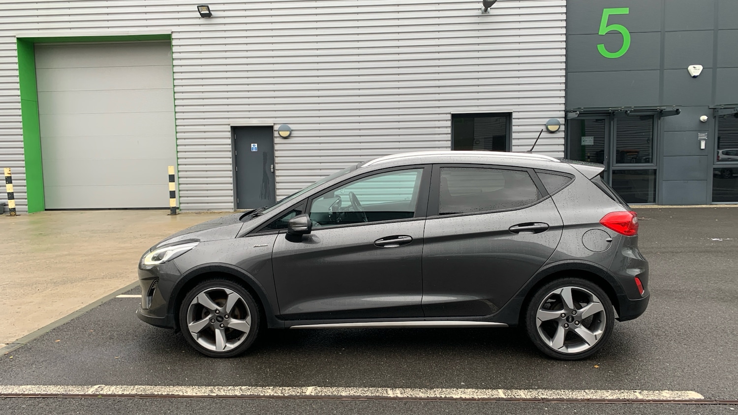Used Ford Fiesta 2019 for sale - 76574460: Photo 6