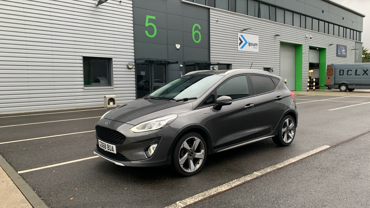 Used Ford Fiesta 2019 for sale - 76574460: Photo 7