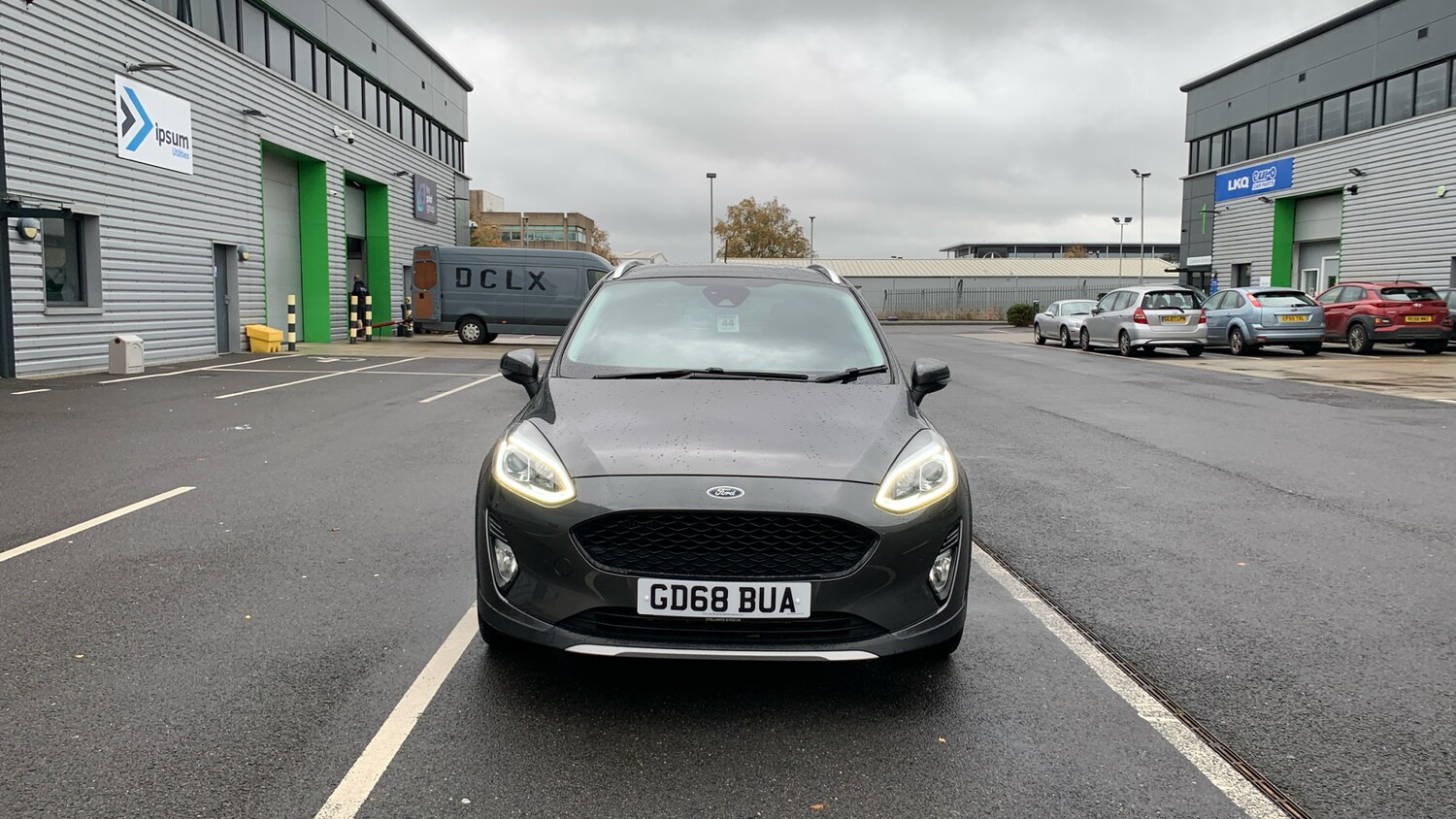 Used Ford Fiesta 2019 for sale - 76574460: Photo 8