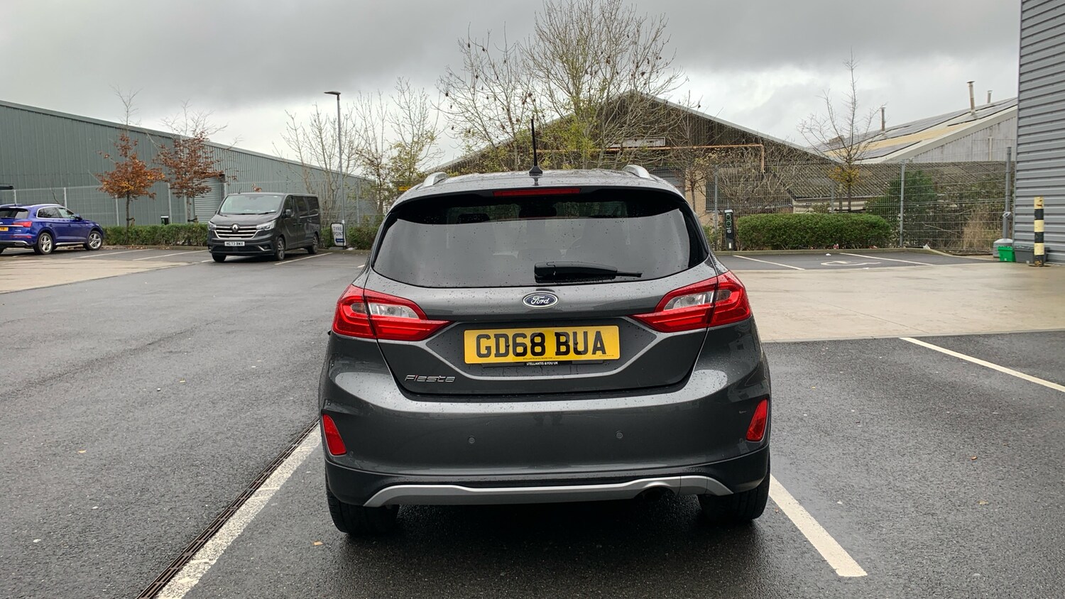 Used Ford Fiesta 2019 for sale - 76574460: Photo 9