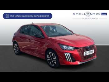 2024 - 1.2 PureTech Allure Hatchback 5dr Petrol Manual Euro 6 (s/s) (100 ps)