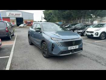 2025 - 1.2 Hybrid 136 GT 5dr e-DSC6