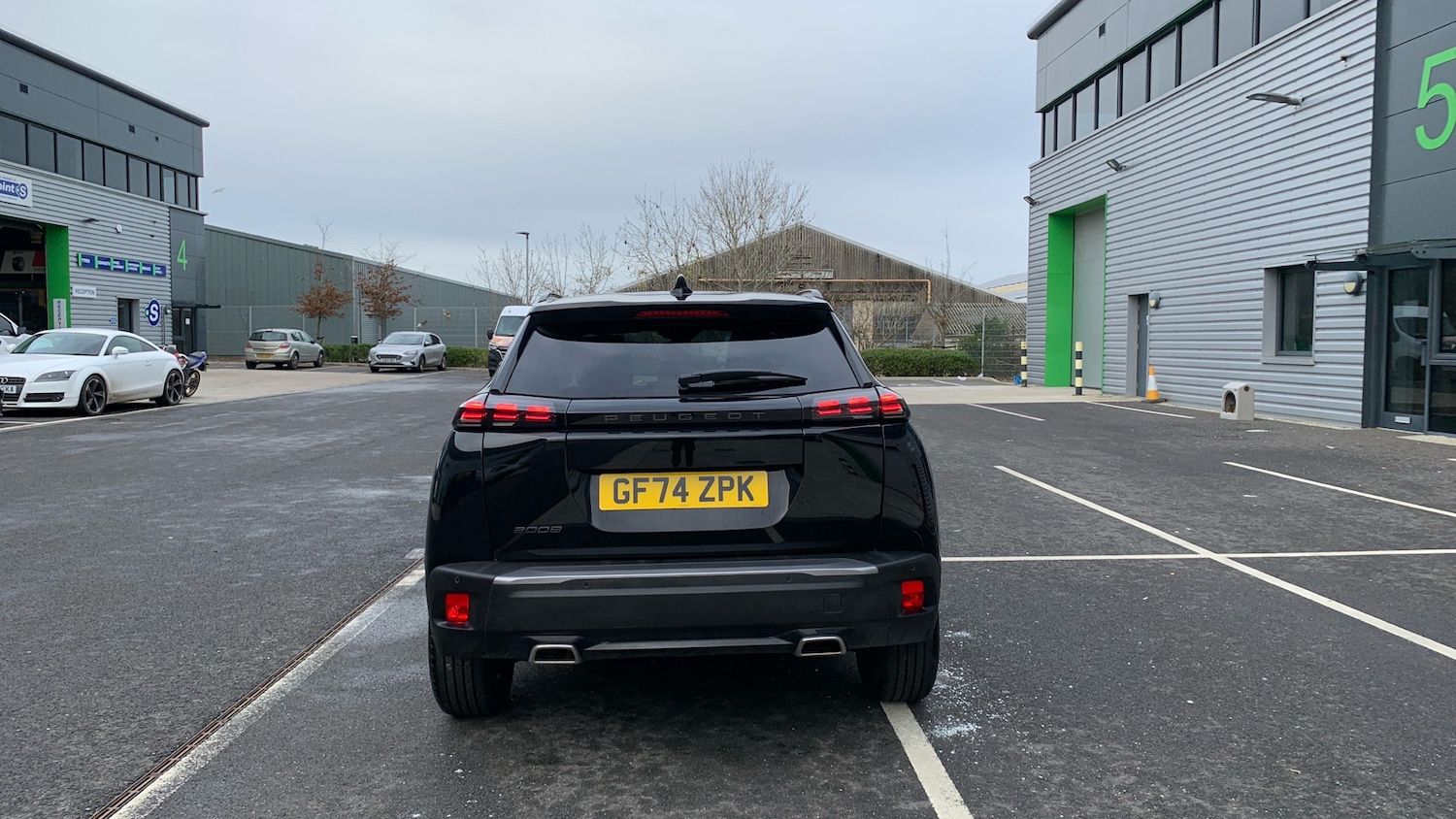 Used Peugeot 2008 2024 for sale - 76608966: Photo 10