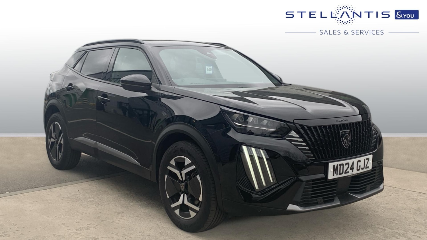 Used Peugeot 2008 2024 for sale - 77697448: Photo 1