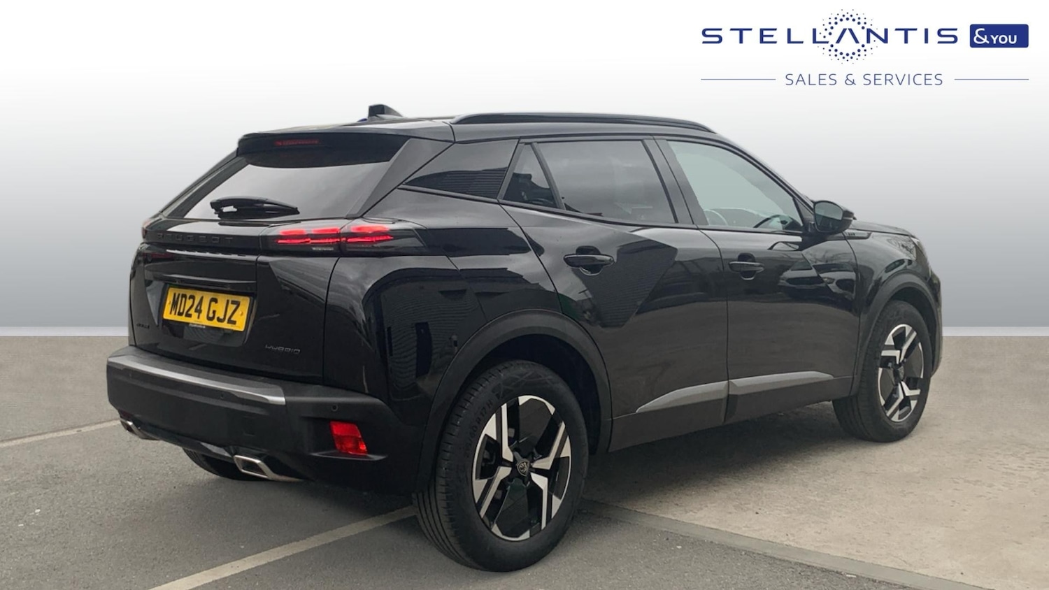 Used Peugeot 2008 2024 for sale - 77697448: Photo 3