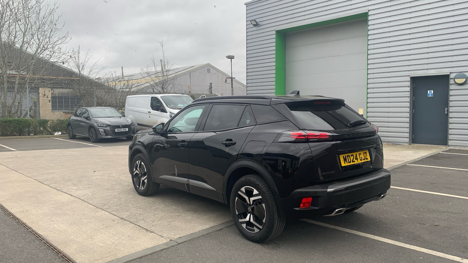 Used Peugeot 2008 2024 for sale - 77697448: Photo 5