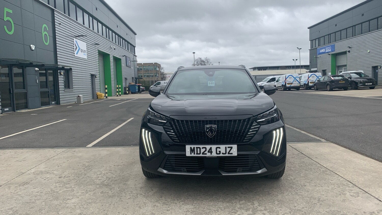 Used Peugeot 2008 2024 for sale - 77697448: Photo 8