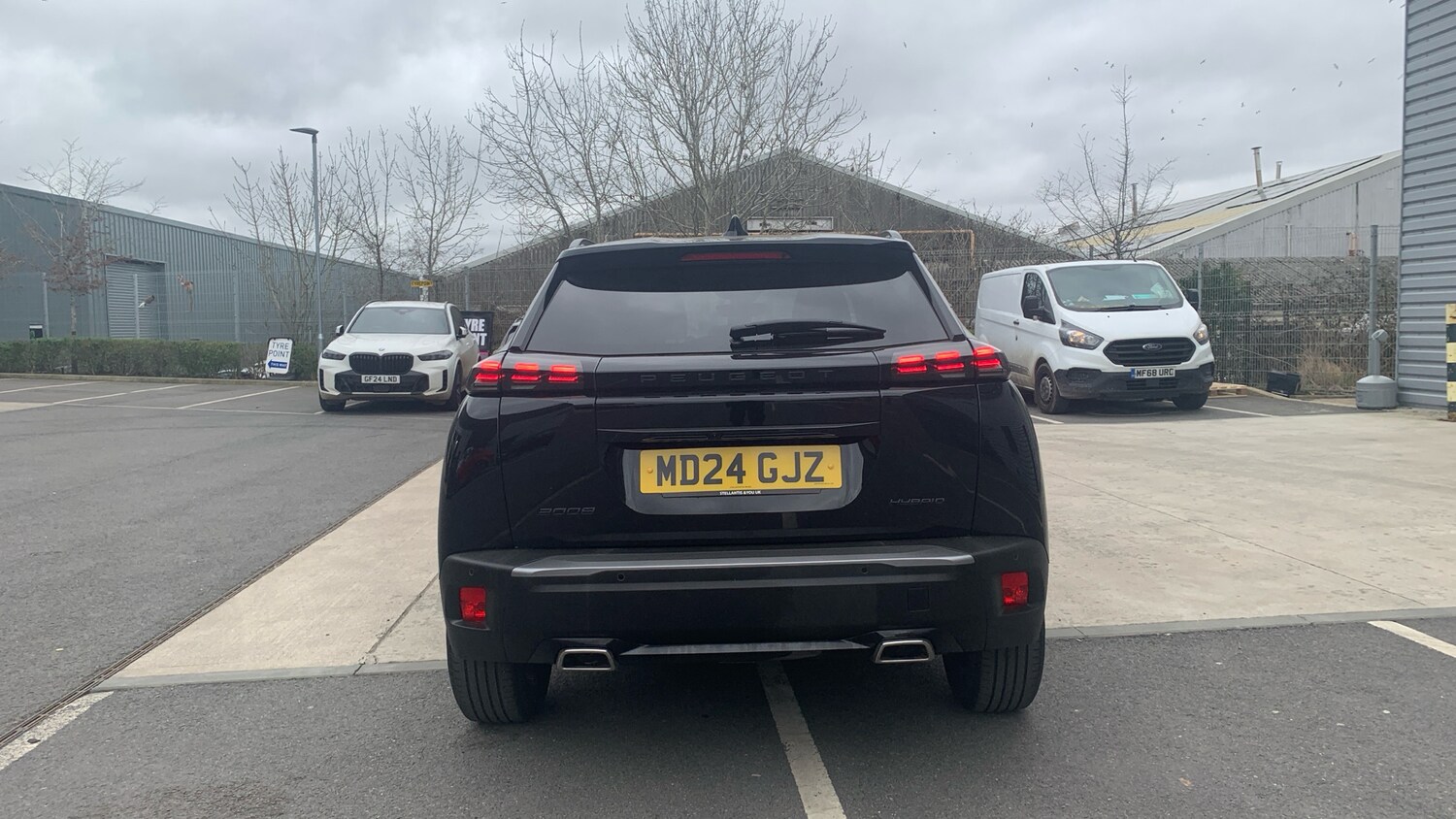 Used Peugeot 2008 2024 for sale - 77697448: Photo 9