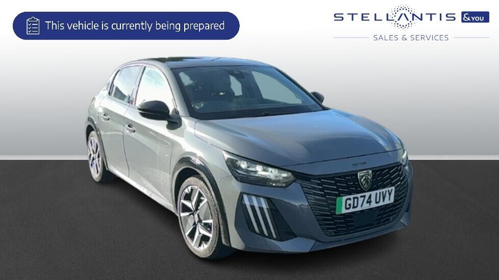 Used Peugeot 208 2025 for sale - 77359759: Photo 1