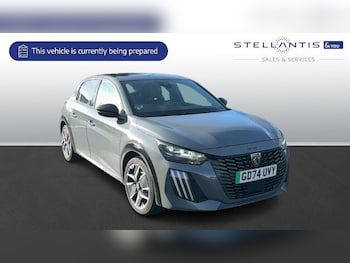 Used Peugeot 208 2025 for sale - 77359759: Photo
