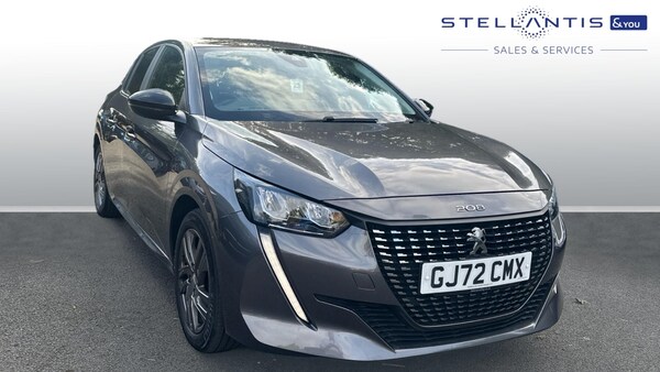 Used Peugeot 208 2022 for sale - 76123594: Photo 1