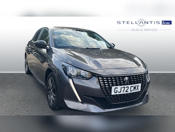 Peugeot - 208