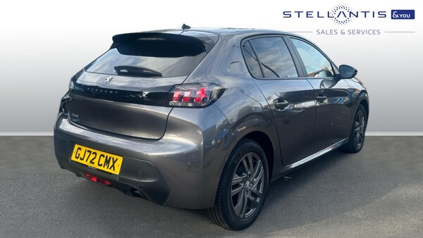 Used Peugeot 208 2022 for sale - 76123594: Photo 3