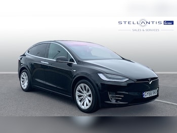 2018 - 245kW 75kWh Dual Motor 5dr Auto