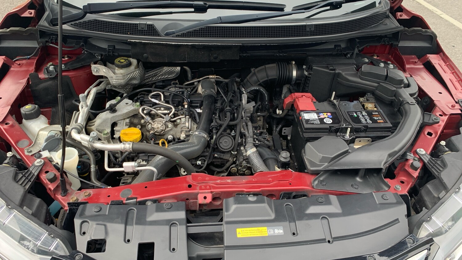 Vehicle 18