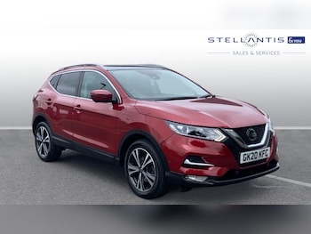 2020 - 1.3 DIG-T N-Connecta SUV 5dr Petrol DCT Auto Euro 6 (s/s) (160 ps)