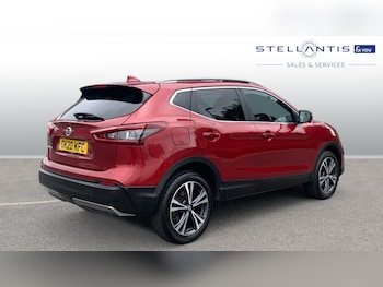 Used Nissan Qashqai 2020 for sale - 75811373: Photo