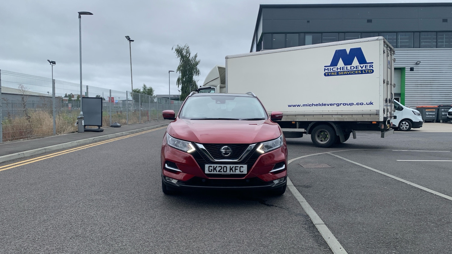 Vehicle 8