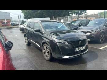 2022 - 1.5 BlueHDi GT SUV 5dr Diesel EAT Euro 6 (s/s) (130 ps)