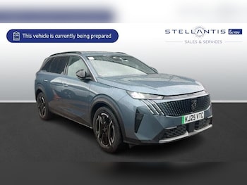 Used Peugeot 5008 2025 for sale - 78855825: Photo